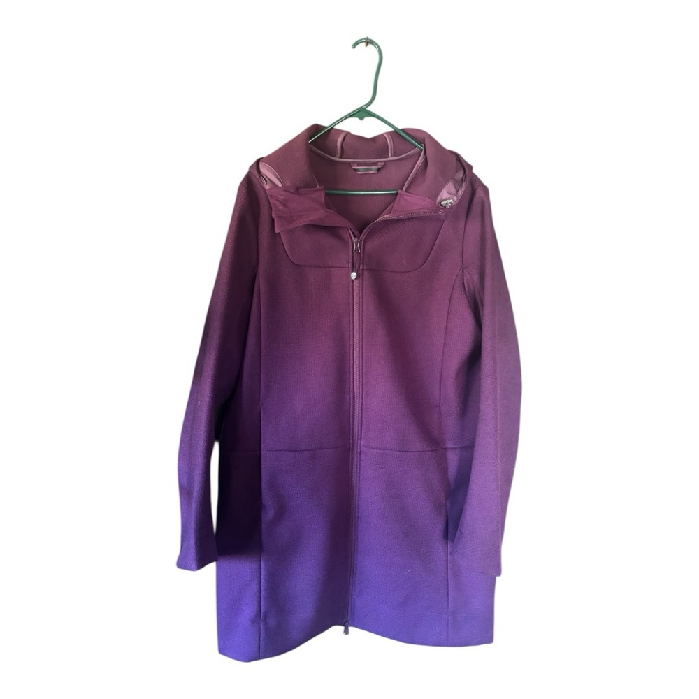 lululemon athletica Deep Purple Women's Jacket